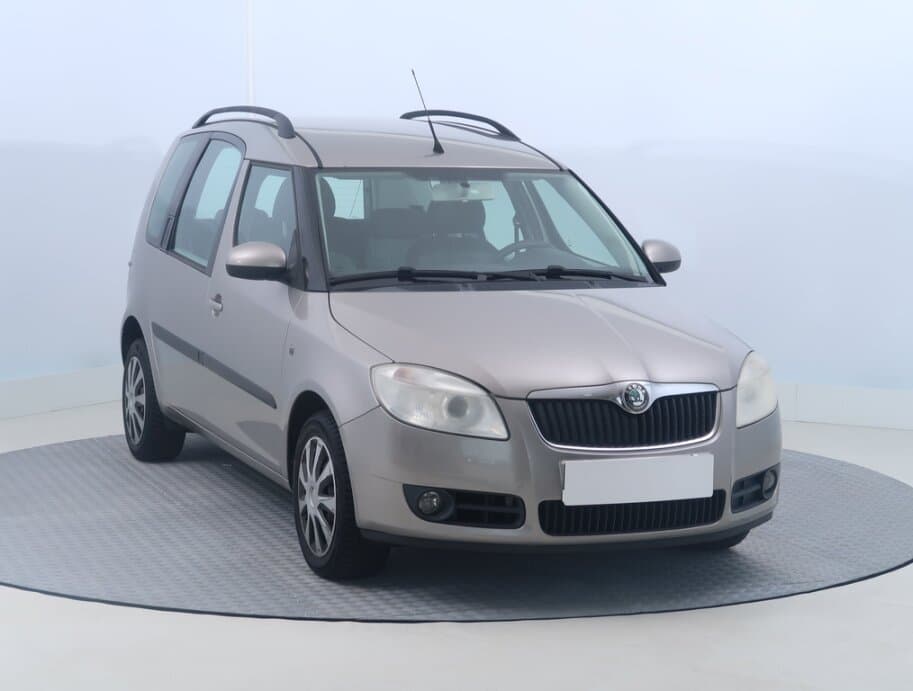 2006 Škoda ROOMSTER