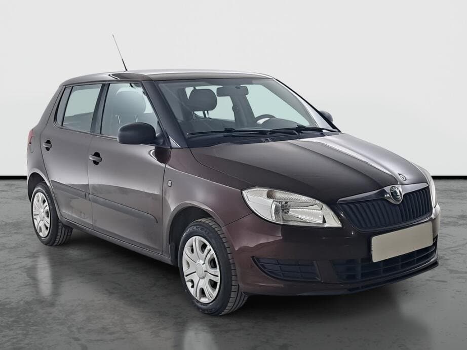 2011 Škoda FABIA