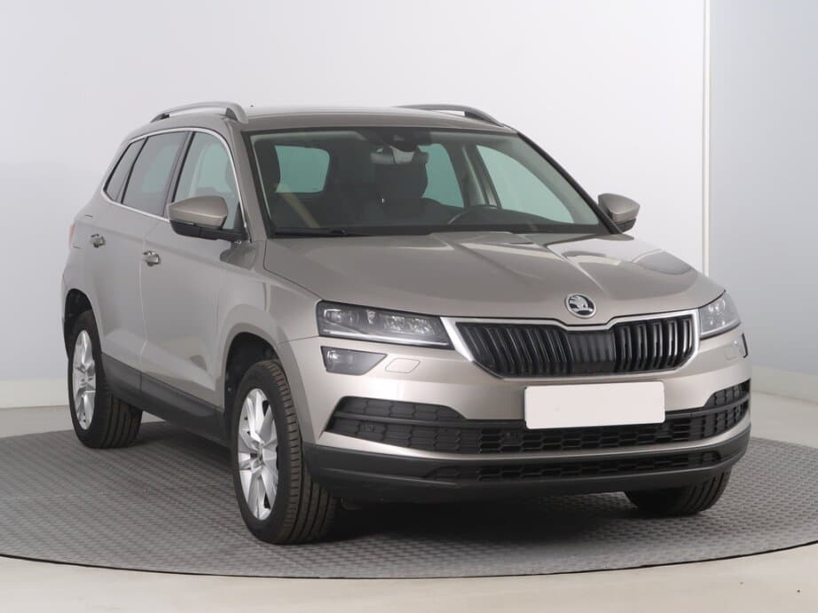 2017 Škoda KAROQ