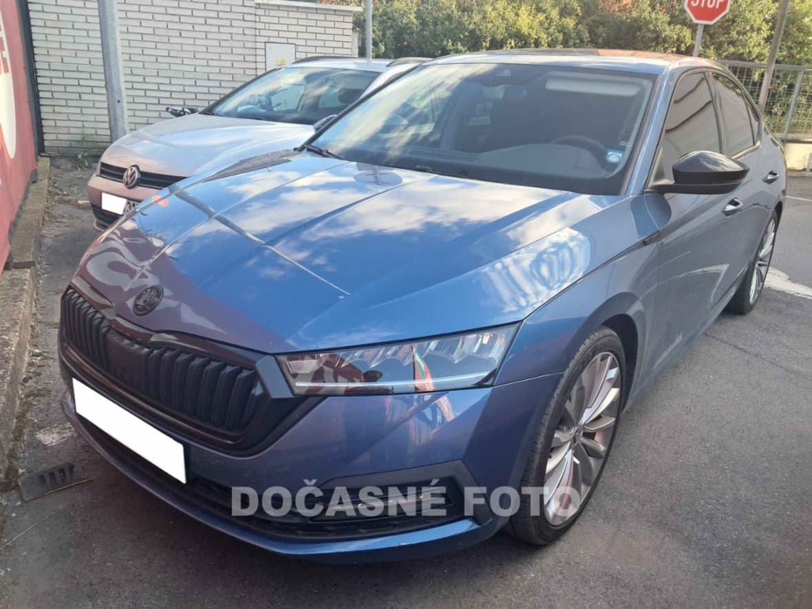 2020 Škoda OCTAVIA