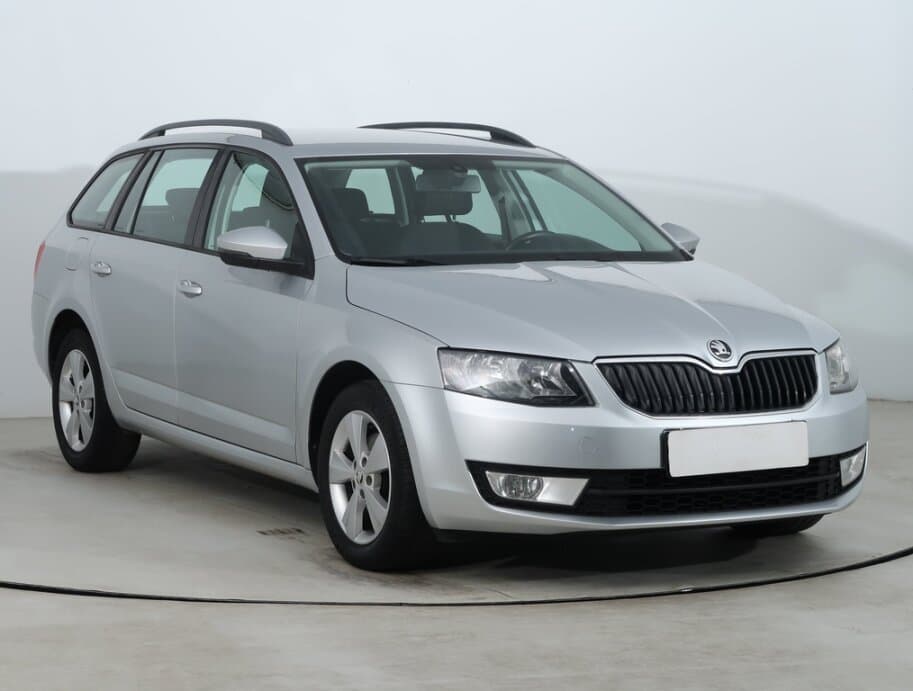 2016 Škoda OCTAVIA