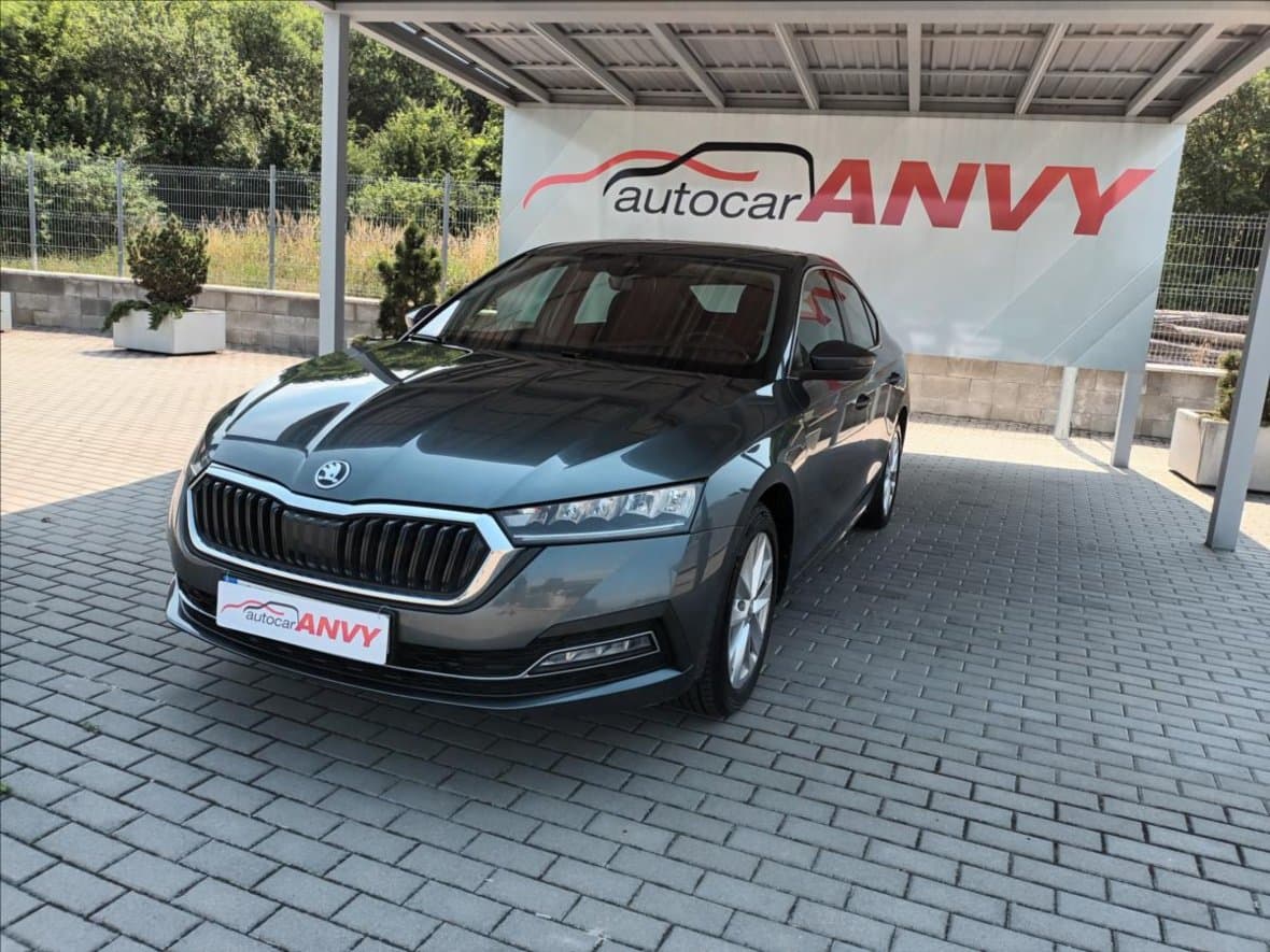 2020 Škoda OCTAVIA