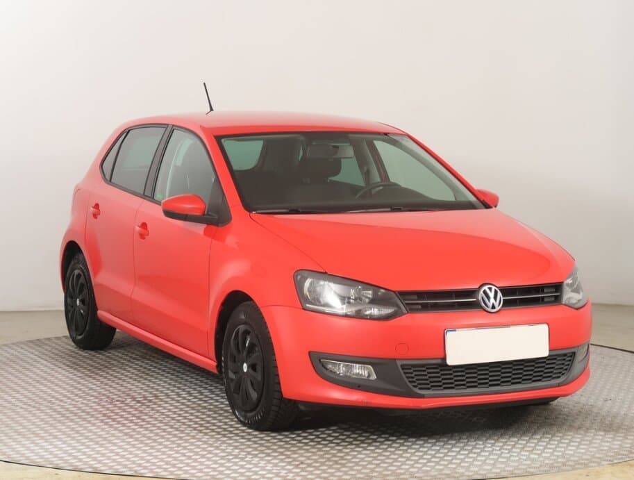 2010 Volkswagen POLO
