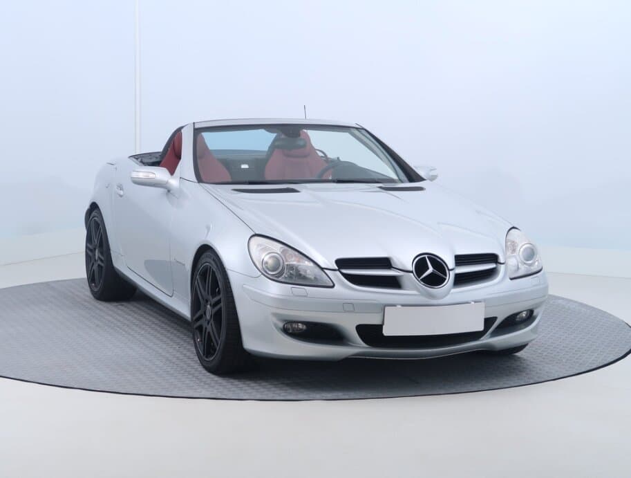 2006 Mercedes-Benz SLK