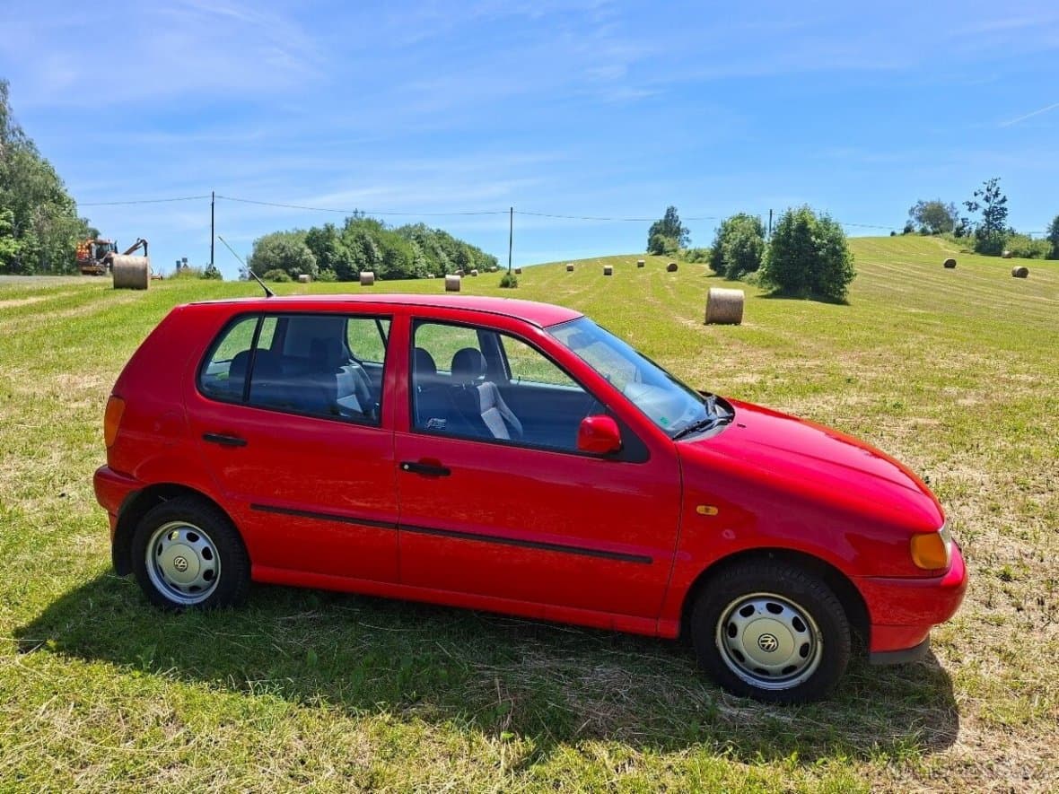 1996 Volkswagen POLO