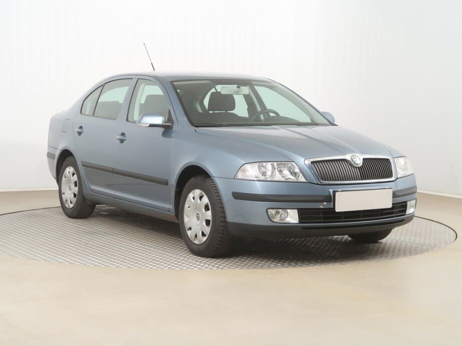 2008 Škoda OCTAVIA
