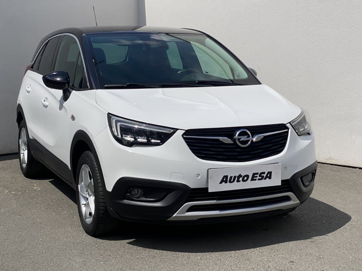 2017 Opel CROSSLAND