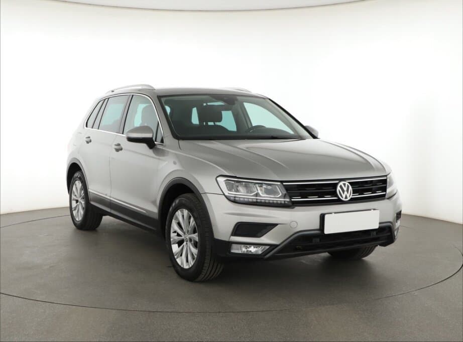 2016 Volkswagen TIGUAN