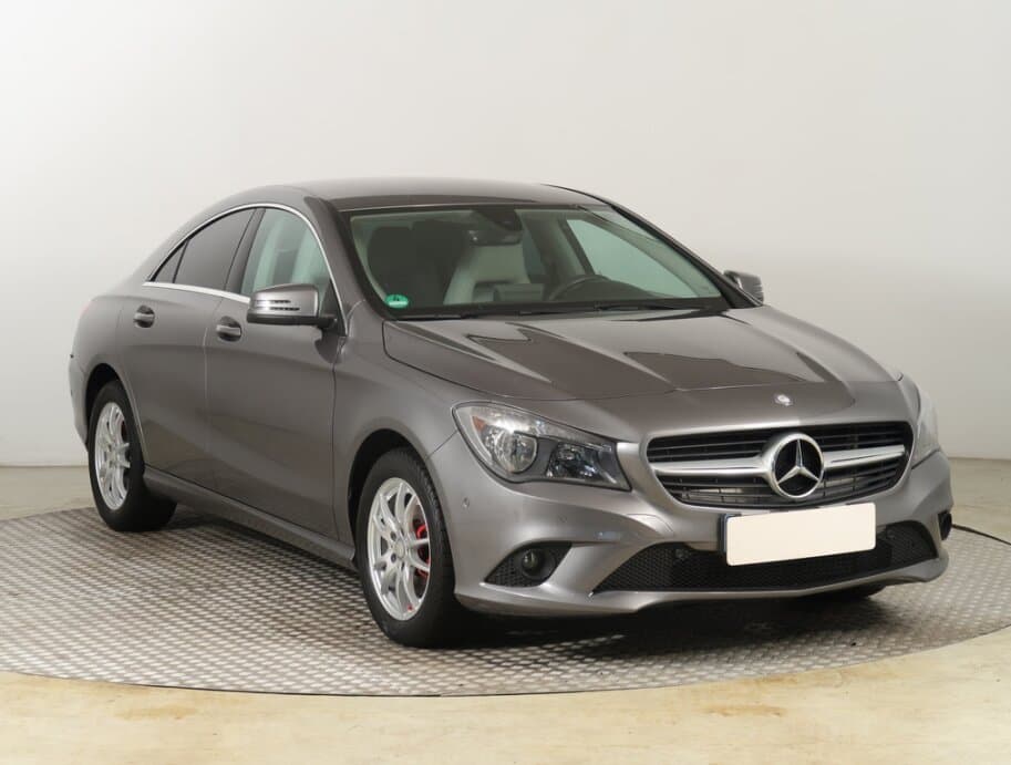 2015 Mercedes-Benz CLA