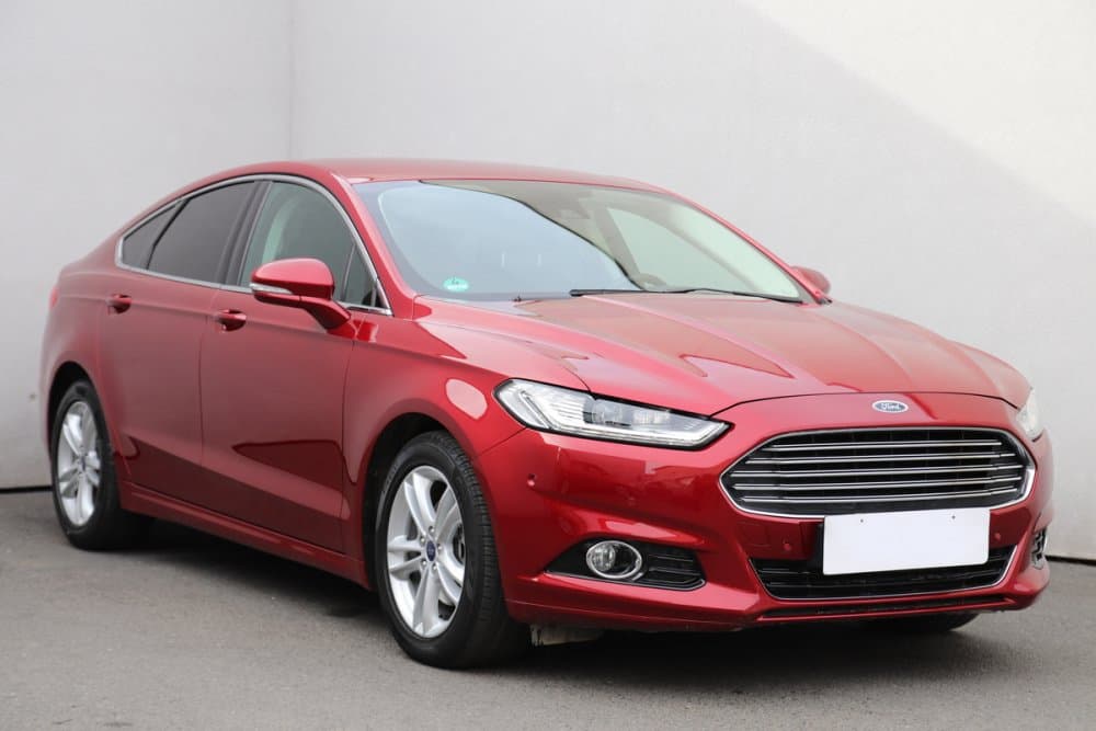 2018 Ford MONDEO
