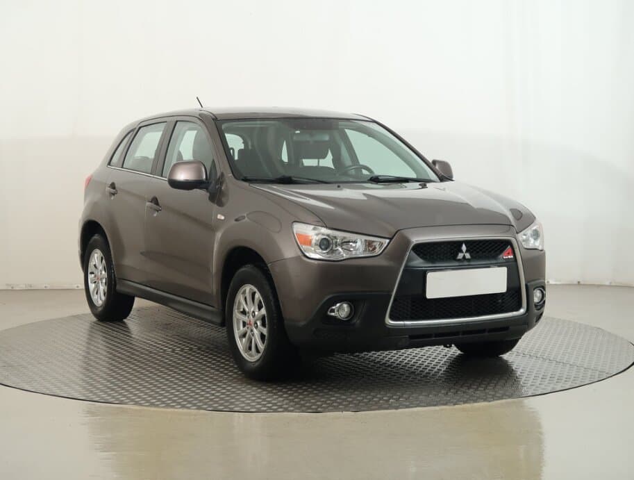 2012 Mitsubishi ASX