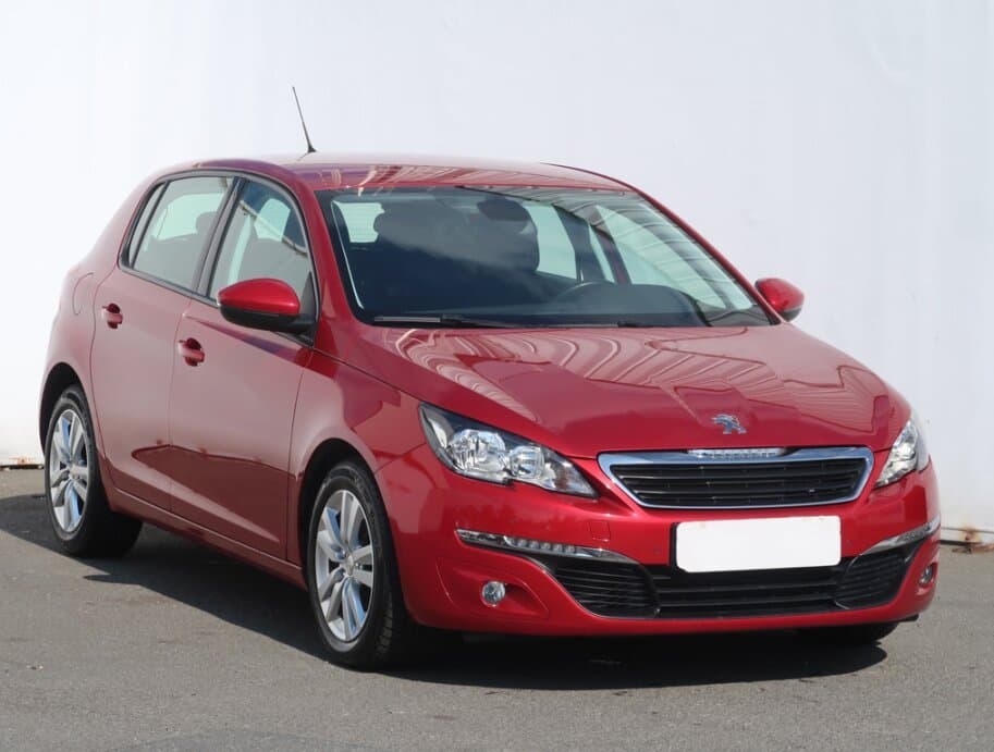 2016 Peugeot 308