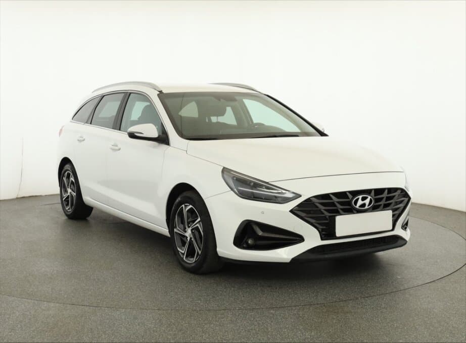 2021 Hyundai i30