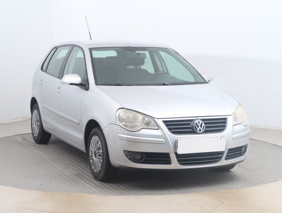 2009 Volkswagen POLO