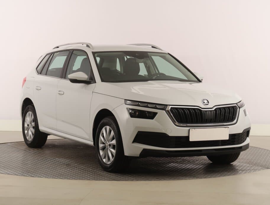 2022 Škoda KAMIQ