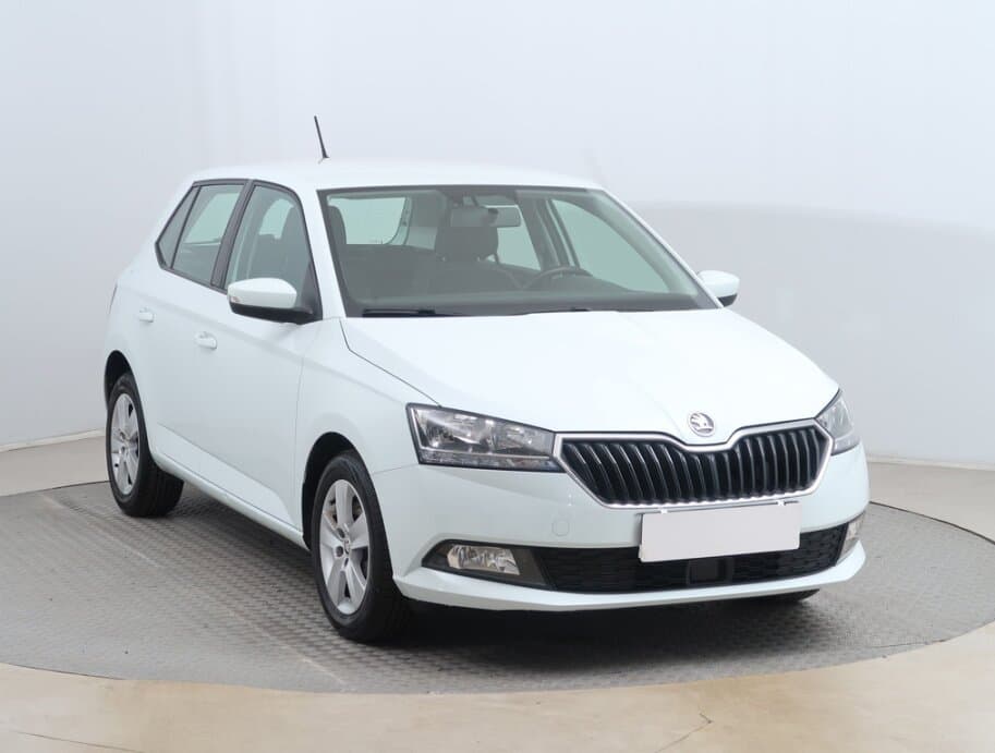 2019 Škoda FABIA