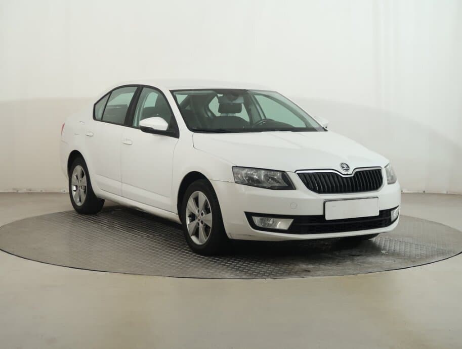 2013 Škoda OCTAVIA