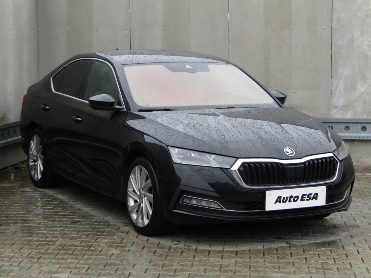 2021 Škoda OCTAVIA