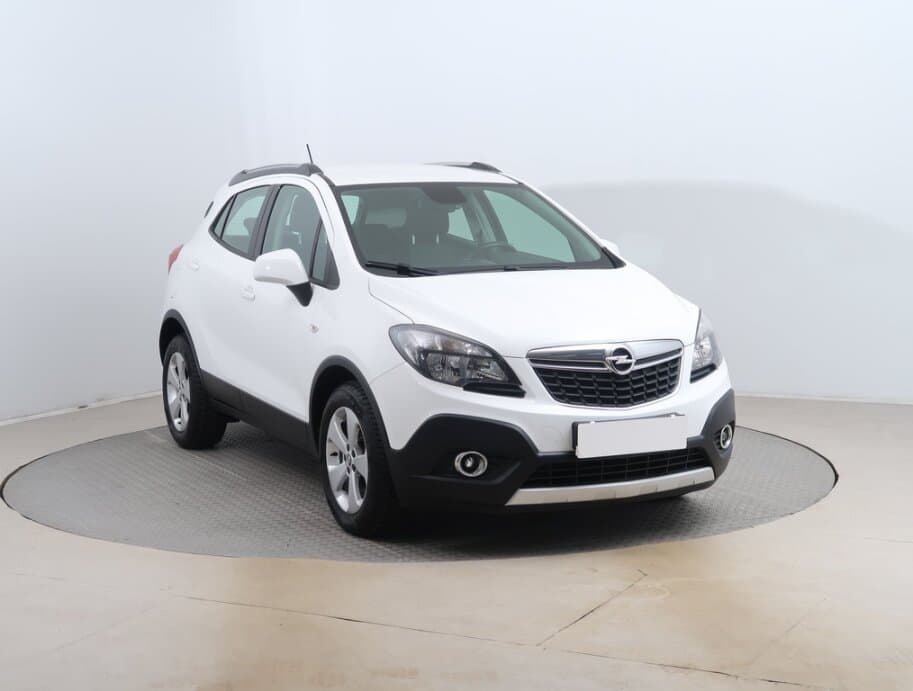 2015 Opel MOKKA
