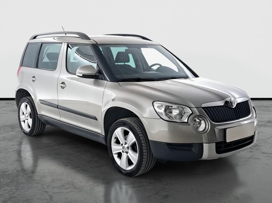 2012 Škoda YETI