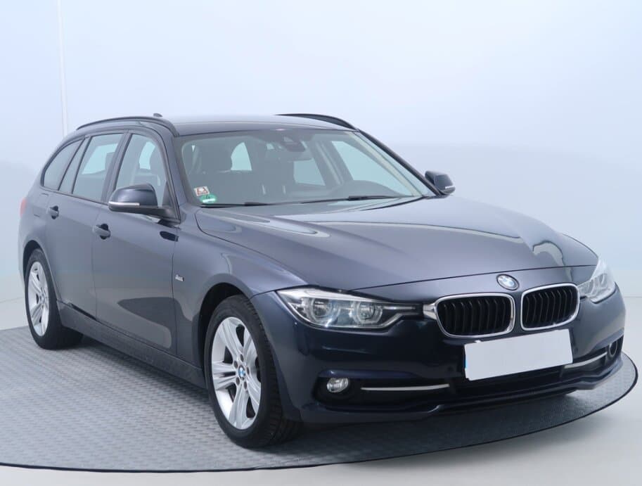 2016 BMW 3-SERIES