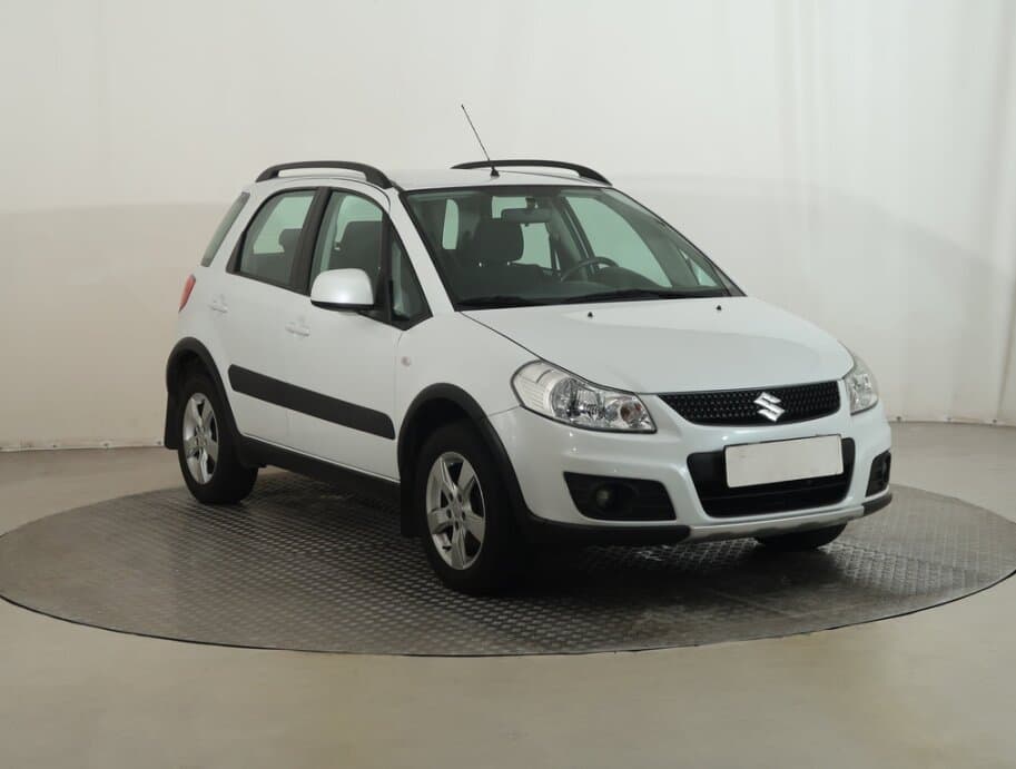2012 Suzuki SX4