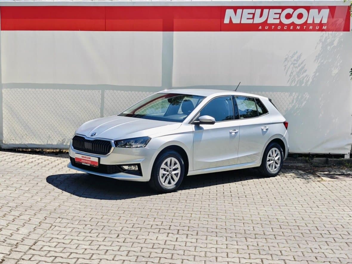 2025 Škoda FABIA