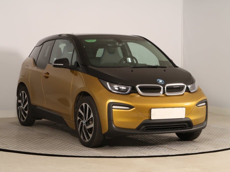 BMW Řada i3, 120Ah BEV, SoH 96%,, Hatchback,