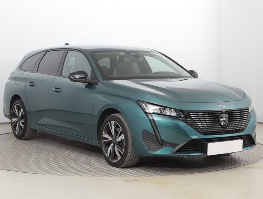 2023 Peugeot 308