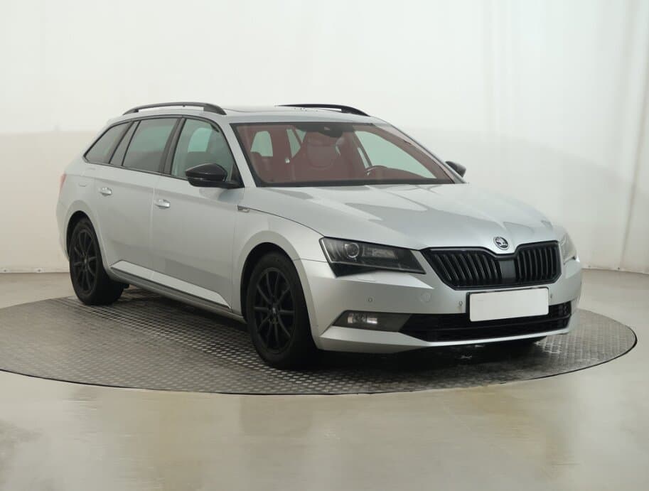 2017 Škoda SUPERB