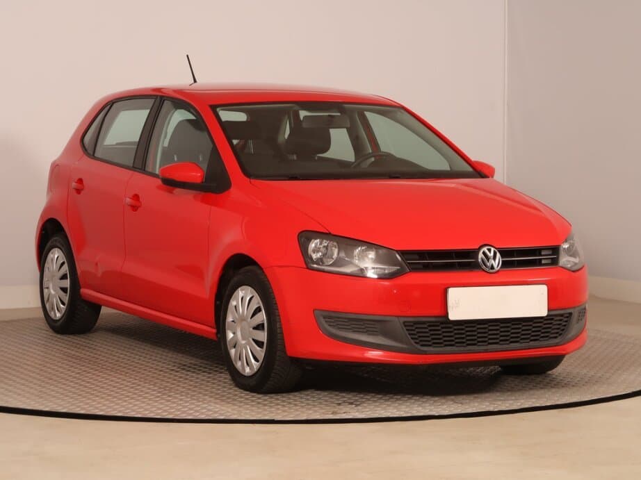 2010 Volkswagen POLO
