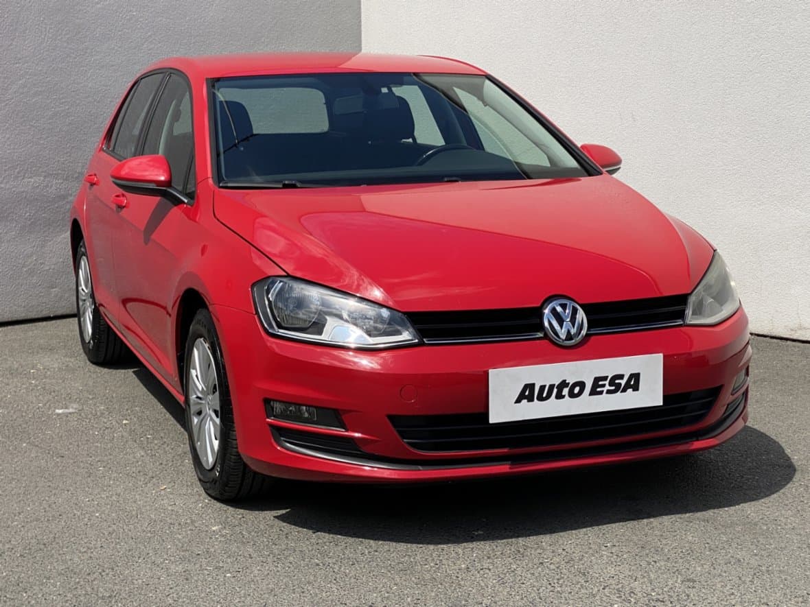2014 Volkswagen GOLF