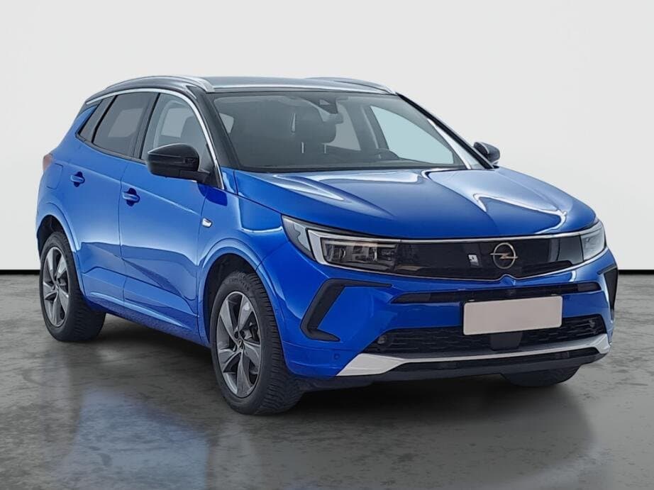 2022 Opel GRANDLAND