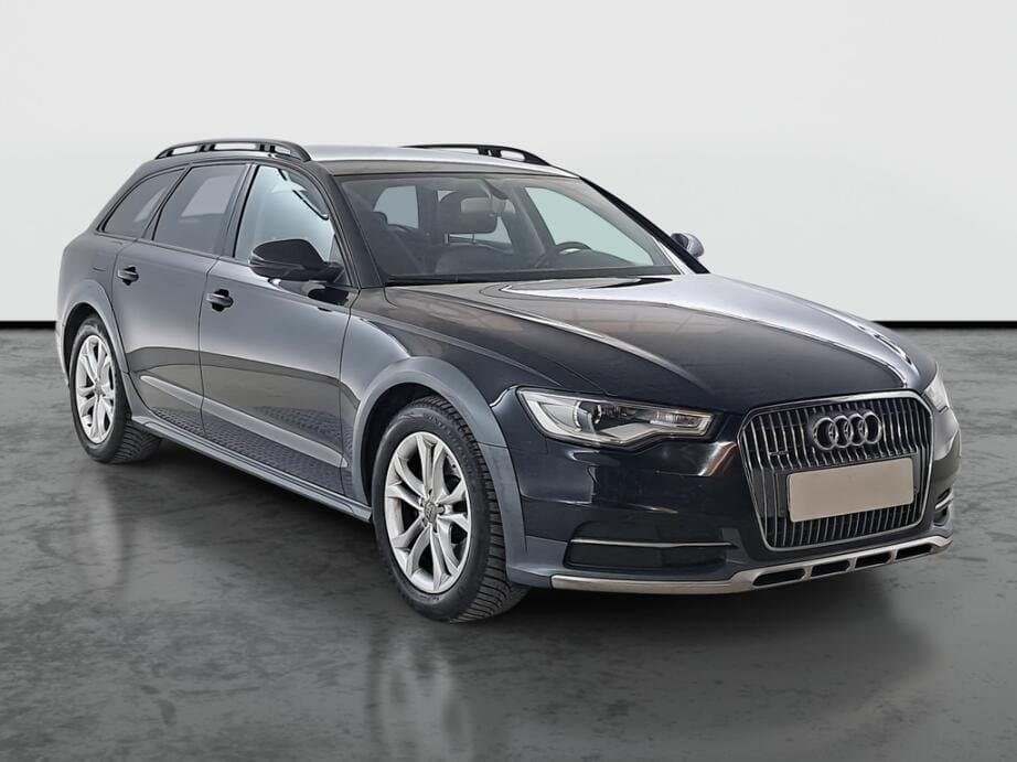 2012 Audi ALLROAD