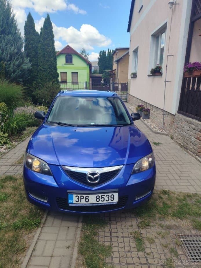 2008 Mazda 3