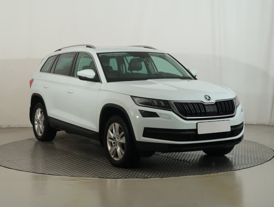 2018 Škoda KODIAQ