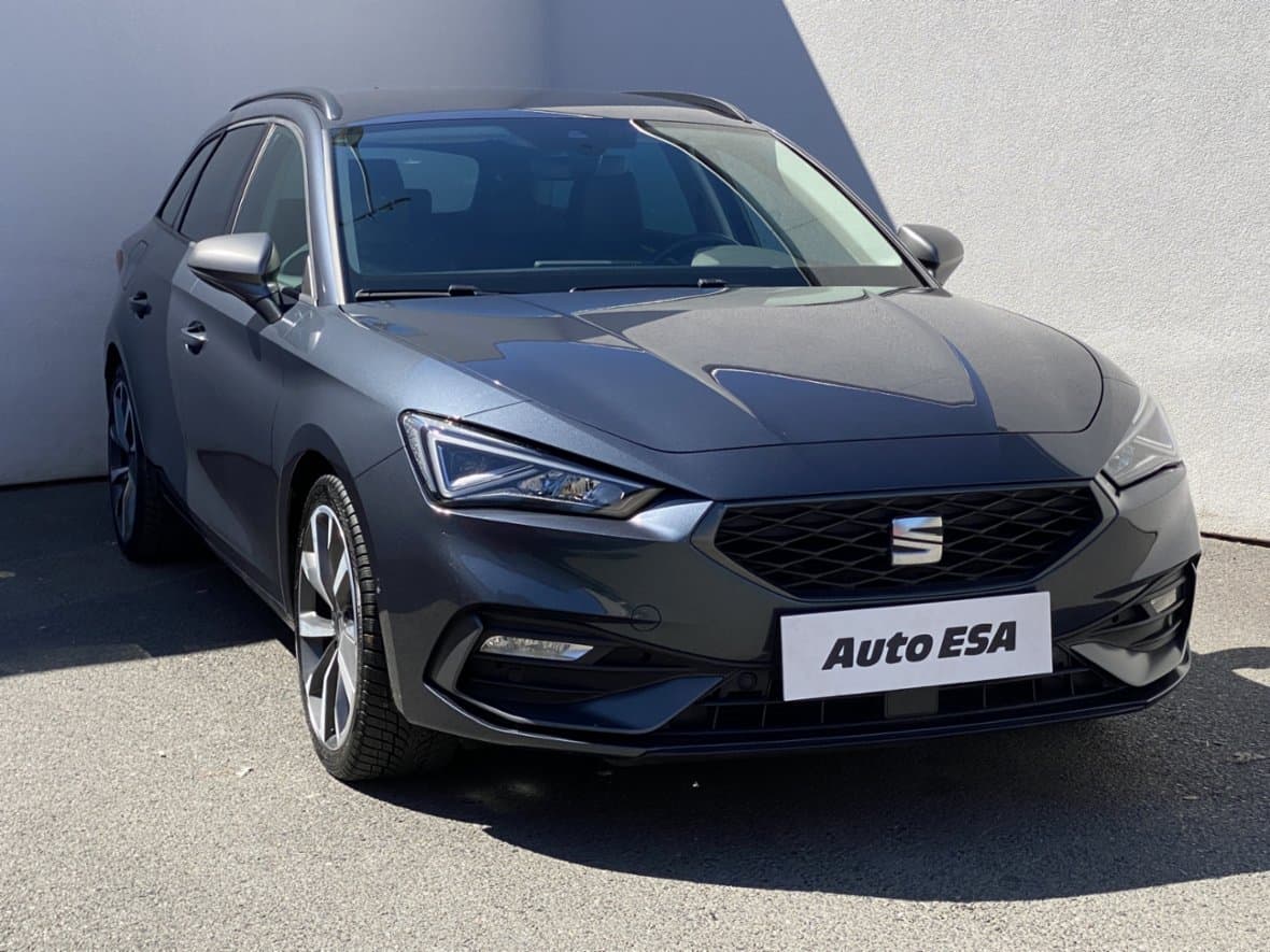2021 Seat LEON