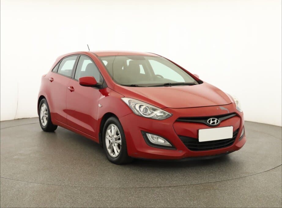 2012 Hyundai i30