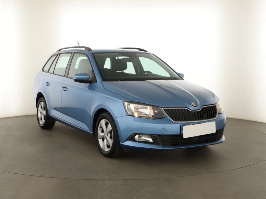 2015 Škoda FABIA