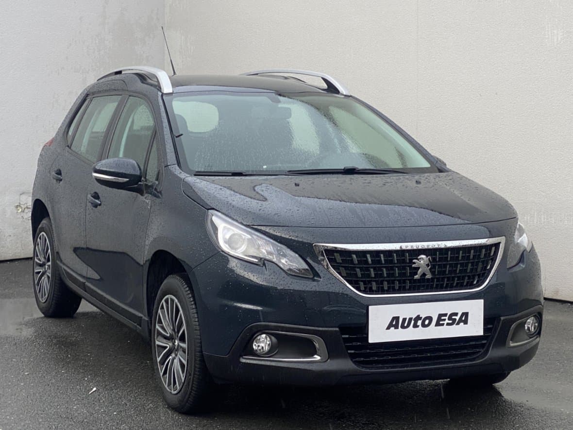 2018 Peugeot 2008