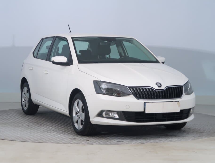 2016 Škoda FABIA