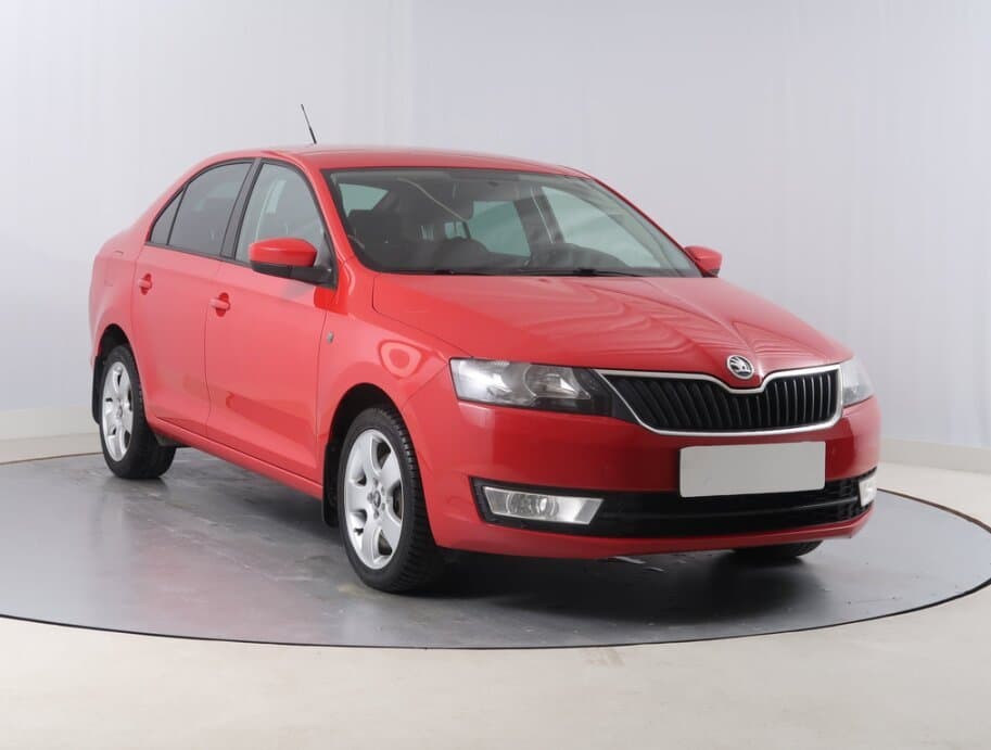 2014 Škoda RAPID