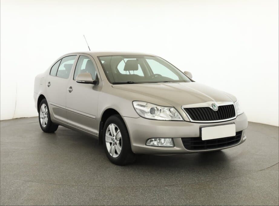 2009 Škoda OCTAVIA