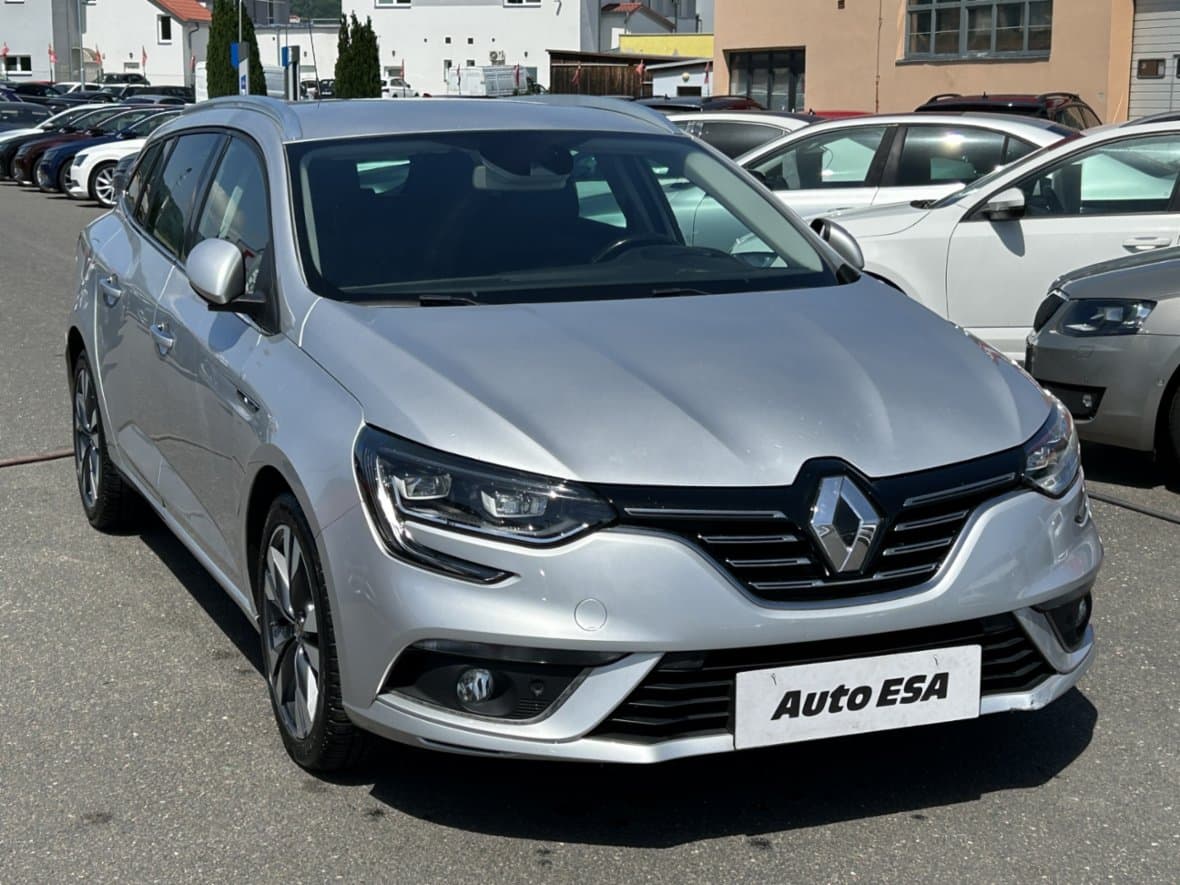 2019 Renault MEGANE