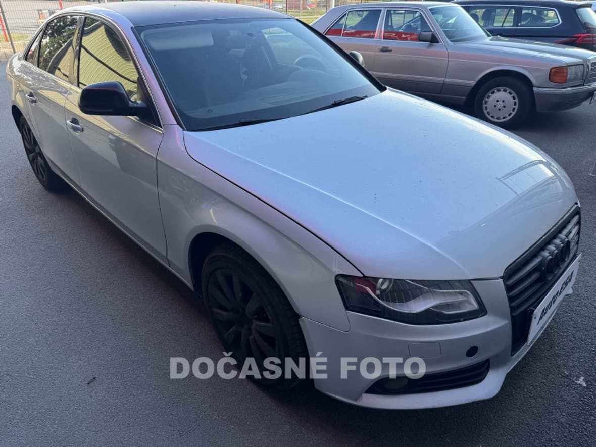 2009 Audi A4