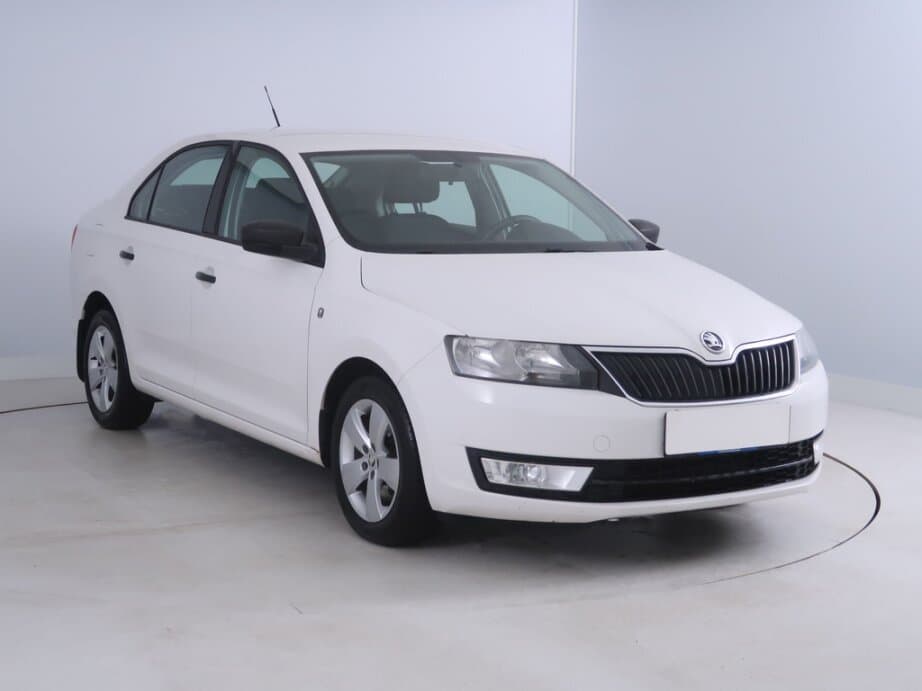 2014 Škoda RAPID