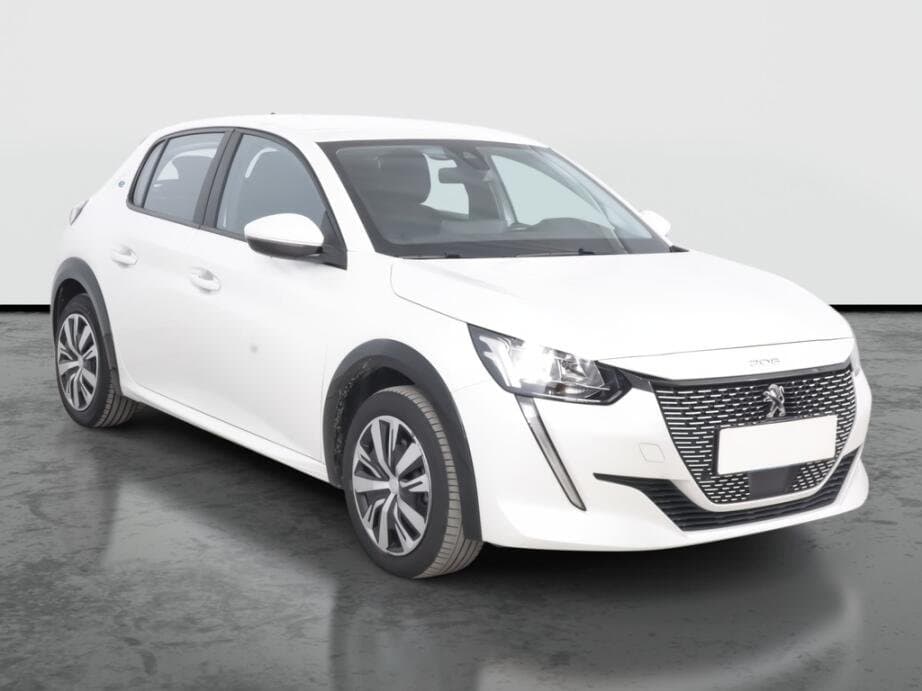 2020 Peugeot 208