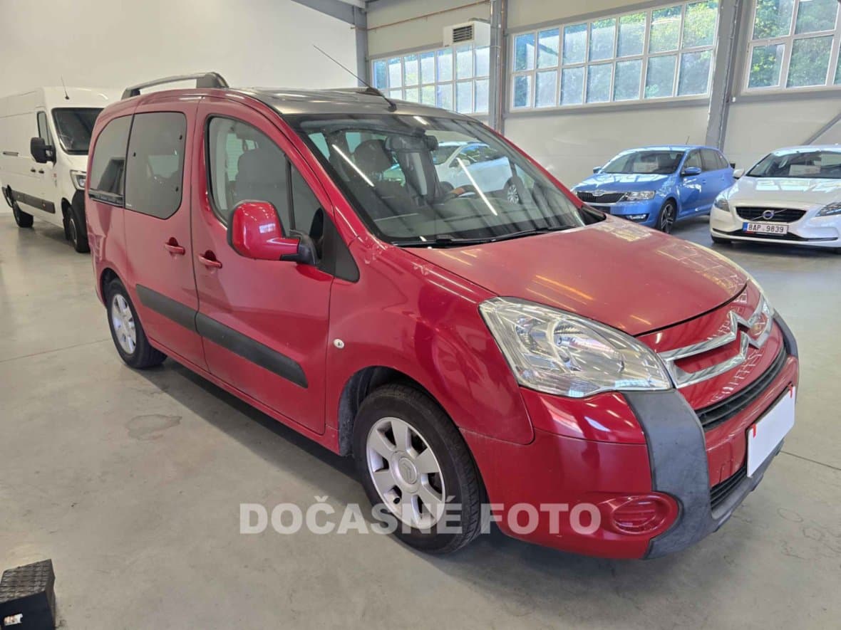 2010 Citroen BERLINGO
