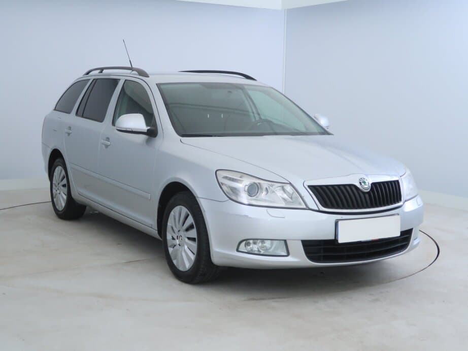 2010 Škoda OCTAVIA