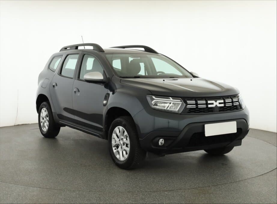2023 Dacia DUSTER